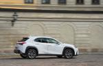 Lexus UX200 F-Sport 2018 года (WW)